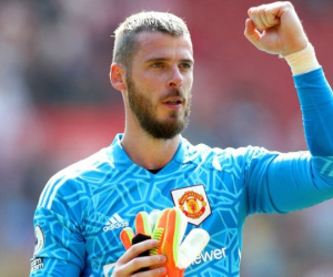 De Gea sắp có bến đỗ mới sau nửa năm thất nghiệp