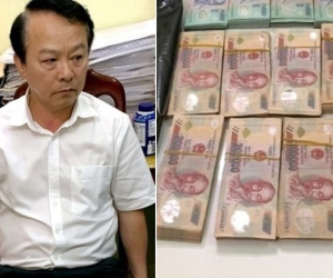 Trắng trợn hành vi 'đòi 1,5 tỷ, nhận trước 500 triệu đồng' của vị thẩm phán
