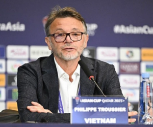 HLV Troussier phải gặp riêng lãnh đạo VFF, hứa 'rút kinh nghiệm' sau phát ngôn gây tranh cãi