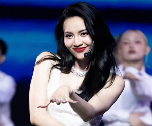 Ninh Dương Lan Ngọc rời showbiz