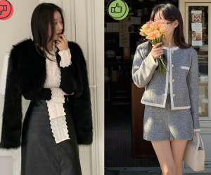 5 món thời trang tối màu chị em cần tránh nếu không muốn phong cách Tết già hơn