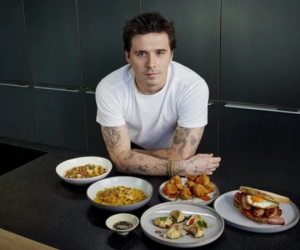 Brooklyn Beckham khiến nhà báo Anh phẫn nộ