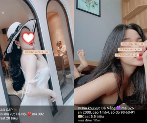 Gần 10.000 người bán dâm, biến tướng các hình thức 'sugar daddy', 'sugar baby'