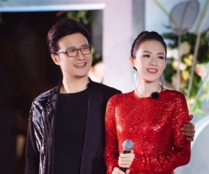 Vừa ly hôn Chương Tử Di, Uông Phong vướng tin đồn sắp tái hôn lần 5
