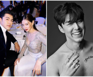 Người đàn ông 'hạ gục' mỹ nhân đẹp nhất Thái Lan giàu có và phong độ ra sao?