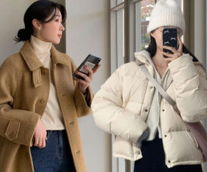 5 kiểu áo khoác sang trọng và tôn dáng nên diện dịp Tết