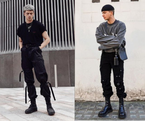 Tips 'lên đồ' nhìn thời thượng cho các anh chàng thích phong cách Bad Boy