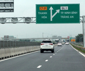 Đề nghị nâng tốc độ tối đa lên 90 km/h đối với 9 tuyến cao tốc 4 làn xe