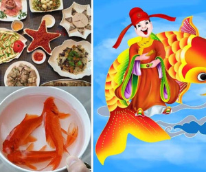 5 điều ĐẠI KỴ trong lễ cúng ông Công ông Táo năm 2024 ai cũng cần lưu tâm nếu không muốn bất kính