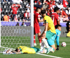 ĐT Indonesia dẫn đầu thống kê 'đen đủi' ở Asian Cup 2023