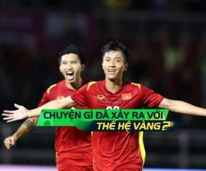 'Con cưng' của thầy Park từng tịt ngòi suốt 3 năm và 'nỗi hàm oan' của HLV Troussier
