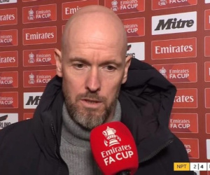 Erik ten Hag bị ‘vạ miệng’ sau trận thắng của MU ở Cúp FA