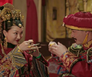 Đêm đại hôn của hoàng đế, hoàng hậu phải ăn một món đặc biệt: Không phải đồ hiếm lạ, bạn cũng có thể ăn rồi