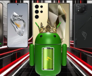 iPhone hay điện thoại Android có tuổi thọ pin 'trâu' hơn?