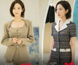 3 nàng 'chính thất' phim Hàn - Việt: Vừa trị tiểu tam vừa lên đồ sang chảnh, hack dáng miễn chê