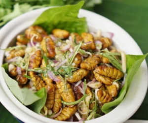12 món ăn Thái "cần can đảm": 5 món người Việt rất quen thuộc