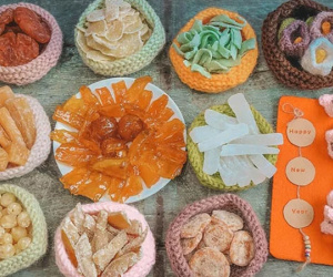 Hướng dẫn cách làm mứt Tết handmade và kinh nghiệm cho những ai muốn khởi nghiệp