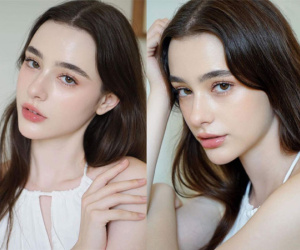 Bí mật nhan sắc say lòng người của búp bê Nga 25 tuổi 'đẹp thứ 2 thế giới'