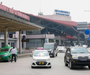 Kiến nghị sớm triển khai thu phí không dừng tại sân bay