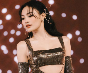 'Chị đẹp' Ninh Dương Lan Ngọc độc thân, giàu có ở tuổi 34