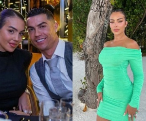 Georgina đón sinh nhật tuổi 30 tại siêu biệt thự có giá thuê 900 triệu/đêm, fan đặt dấu hỏi về sự xuất hiện của Ronaldo