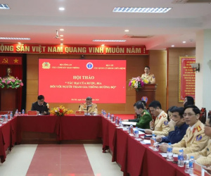 Đề xuất vi phạm nồng độ cồn có thể xử lý hình sự