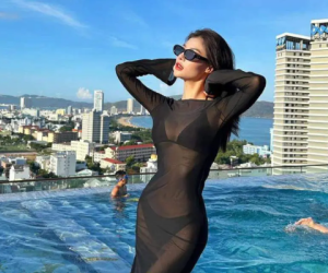 Chịu chi để 'tăng size' vòng 1, hot TikToker suýt bị 'phản chủ' khi lên sóng