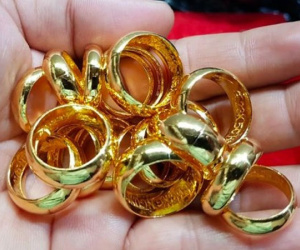 Vàng nhẫn sắp tăng lên 70 triệu đồng/lượng?