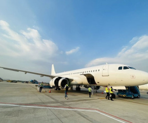 Từ Nam ra Bắc ăn Tết mà phải bay lòng vòng như quá cảnh nước ngoài