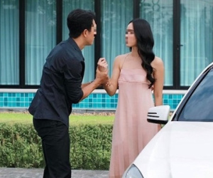 Đi mua cây cảnh chơi Tết, chồng gục ngã khi thấy vợ tay trong tay người đàn ông lớn tuổi