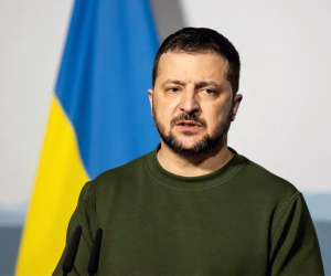 Ông Zelensky cảnh báo nguy cơ thế chiến 3, Ukraine muốn có chiến hạm cũ của Anh