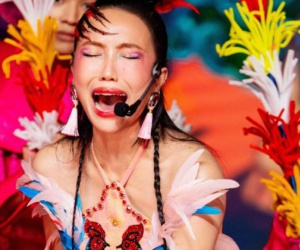 Chị đẹp liên tục xảy ra ồn ào đạo nhái