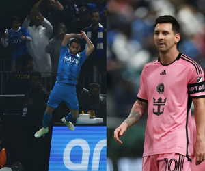 Messi và Suarez cùng ghi bàn, Inter Miami vẫn thua Al Hilal