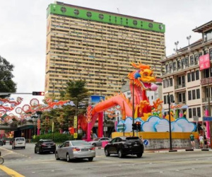 5 trải nghiệm nhất định phải thử tại khu phố Chinatown Singapore dịp Tết Nguyên đán