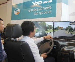Bộ GTVT nói gì về đề nghị bỏ thi mô phỏng trong đào tạo lái xe?