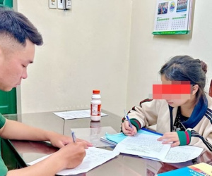 Giải cứu cô bé 15 tuổi bị lừa bán vào sòng bạc ở Campuchia