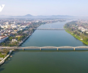 Những địa danh tại Thừa Thiên Huế vừa nhận giải thưởng du lịch ASEAN