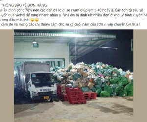 GHTK trước lùm xùm 'vỡ trận': start-up giao hàng lãi lớn nhất Việt Nam, bằng cả Vnpost và Viettel Post cộng lại, từng định giá 1 tỷ USD