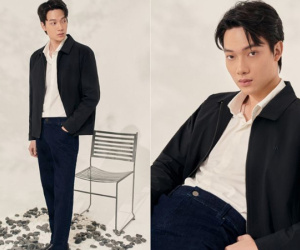 Quần Jeans Nam Slimfit, lựa chọn không bao giờ lỗi mốt cho các chàng trai