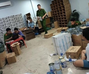 Cách vận hành của đường dây sản xuất sữa giả quy mô lớn