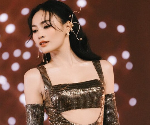 Ninh Dương Lan Ngọc rời showbiz: Đúng đắn hay sai lầm?