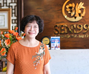 Sen Tài Thu, công ty có lãnh đạo U70 vừa bị bắt, kinh doanh mặt hàng gì mà có thể huy động hơn 1.000 tỷ đồng?