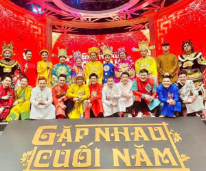 VTV công bố đầy đủ dàn Táo Quân mới