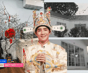 Cơ ngơi đồ sộ của tân Nam Tào: Chung cư tiền tỷ mãn nhãn khi decor Tết, nhà vườn 900m2 tặng ba mẹ phủ đầy cây xanh