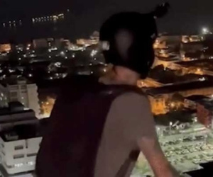 Vụ thanh niên chết thảm khi nhảy dù từ tầng 29 chung cư Pattaya: Hé lộ khoảnh khắc cuối đầy ám ảnh