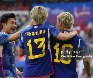 Tuyển Nhật Bản đè bẹp đối thủ, tạo nên kỷ lục 'khủng' ở Asian Cup