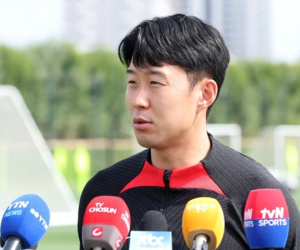 Son Heung-min khẳng định không khóc tại Asian Cup 2023, thừa nhận sau 13 năm vẫn trách một cầu thủ đàn anh