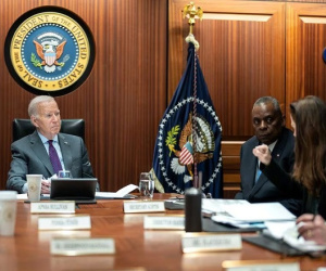 Tổng thống Biden đã quyết định cách trả đũa vụ 3 lính Mỹ thiệt mạng ở Jordan