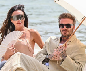 Những ngôi sao bóng đá lừng danh vẫn 'sợ vợ', nghe lời răm rắp: Có cả Beckham, Messi