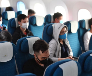 Từ ngày 15/2, đi máy bay cần những giấy tờ gì?